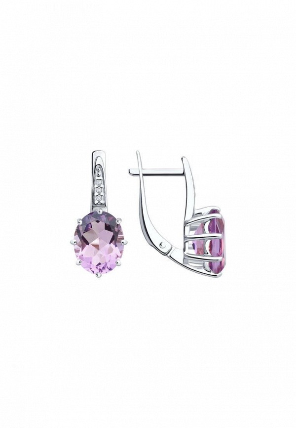 фото Серьги diamant