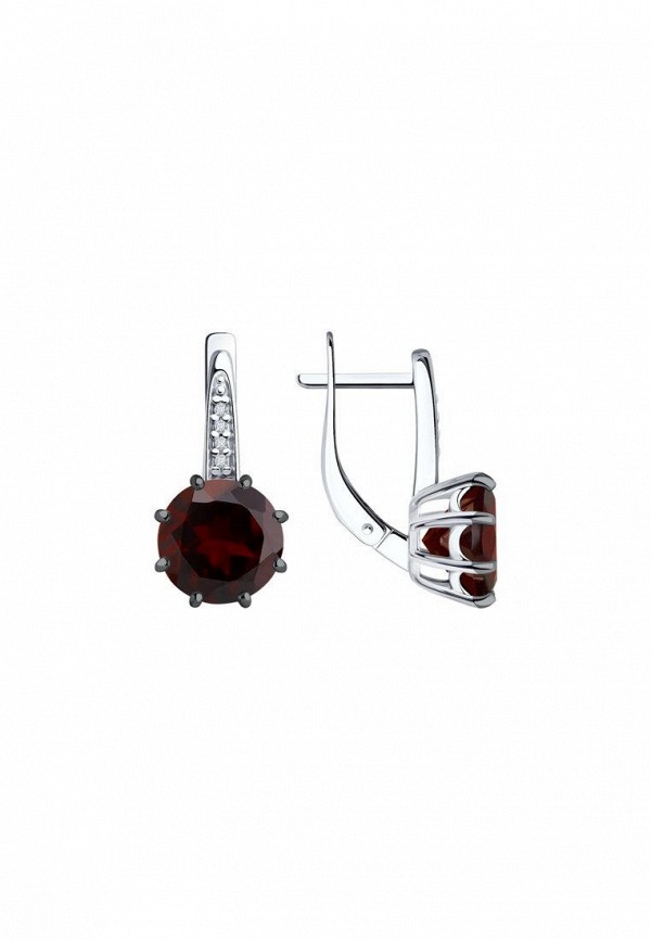 фото Серьги diamant