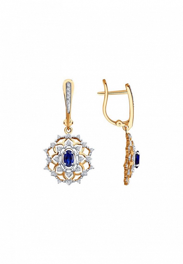 фото Серьги diamant