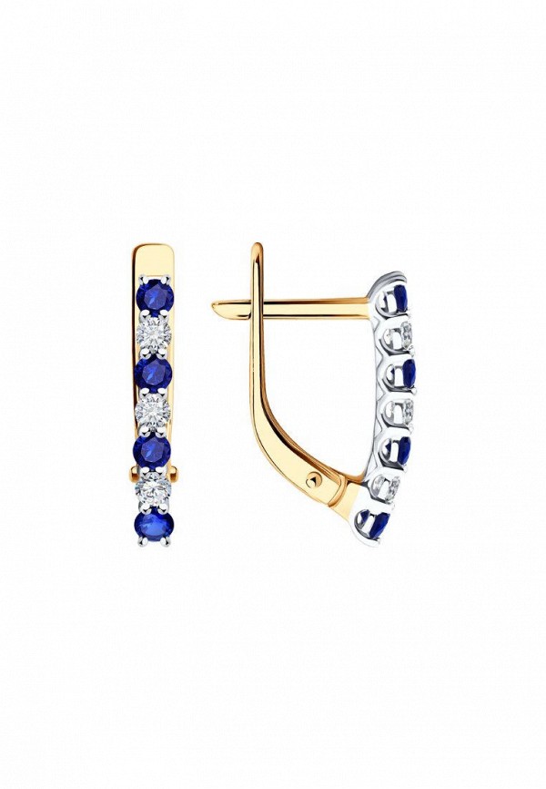 фото Серьги diamant