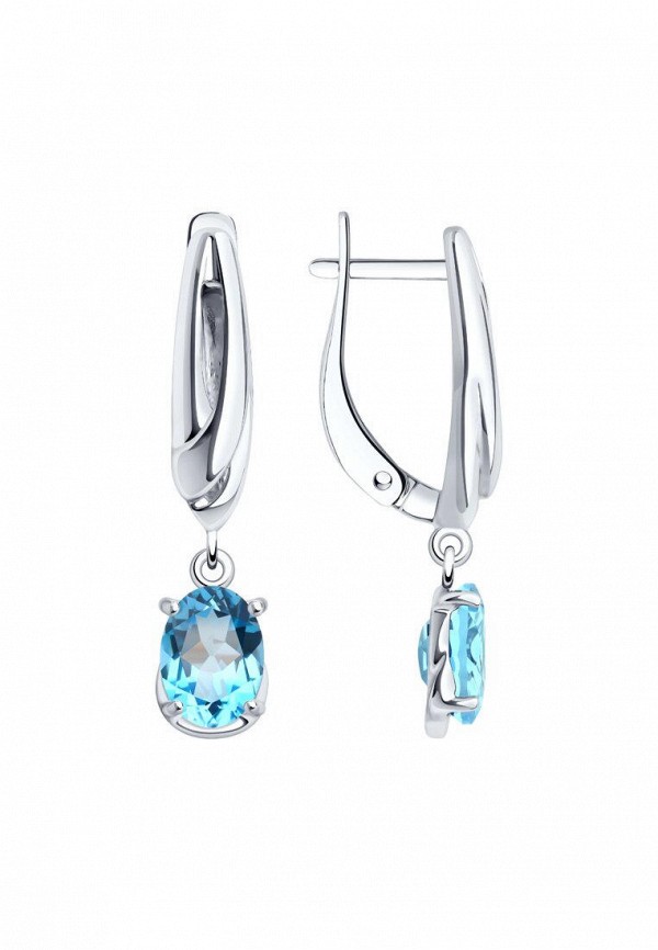 фото Серьги diamant