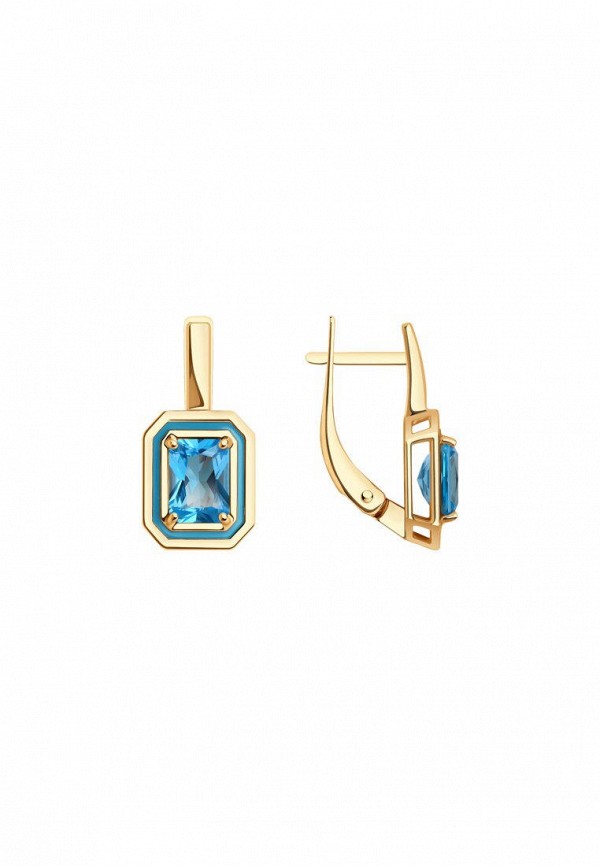 фото Серьги diamant