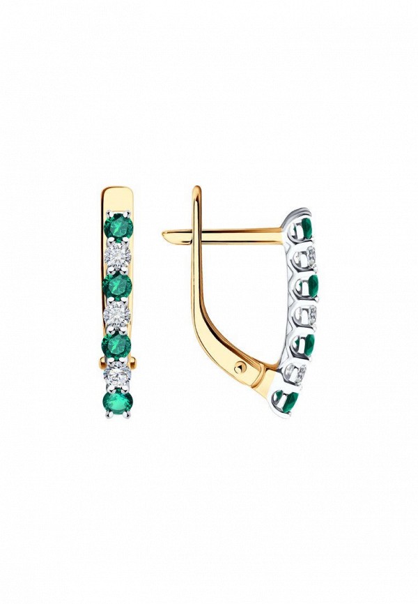 фото Серьги diamant