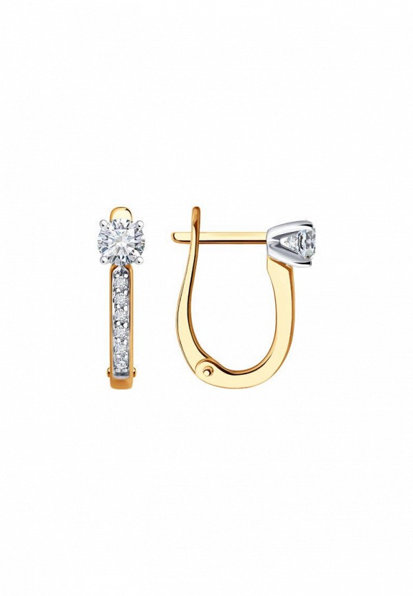 фото Серьги diamant