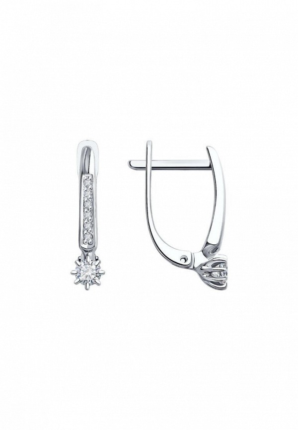 фото Серьги diamant