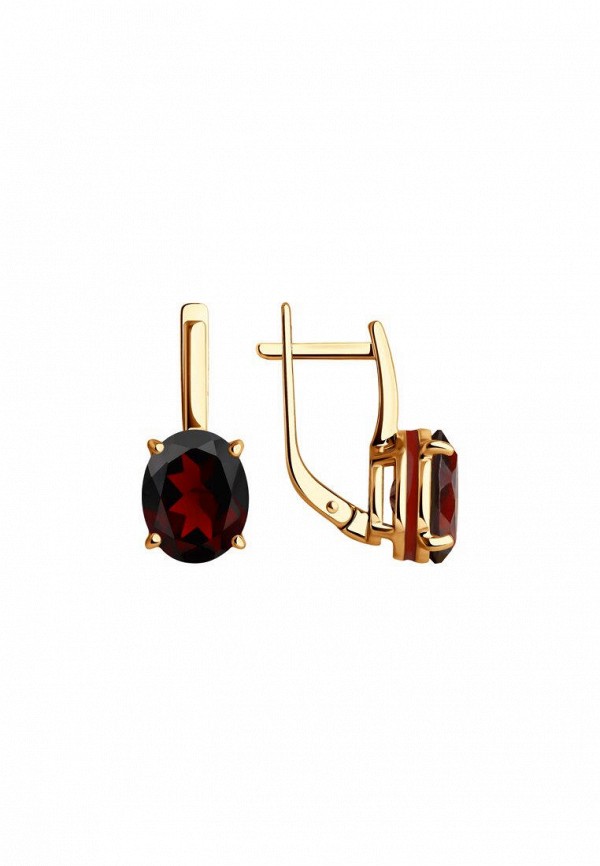 фото Серьги diamant