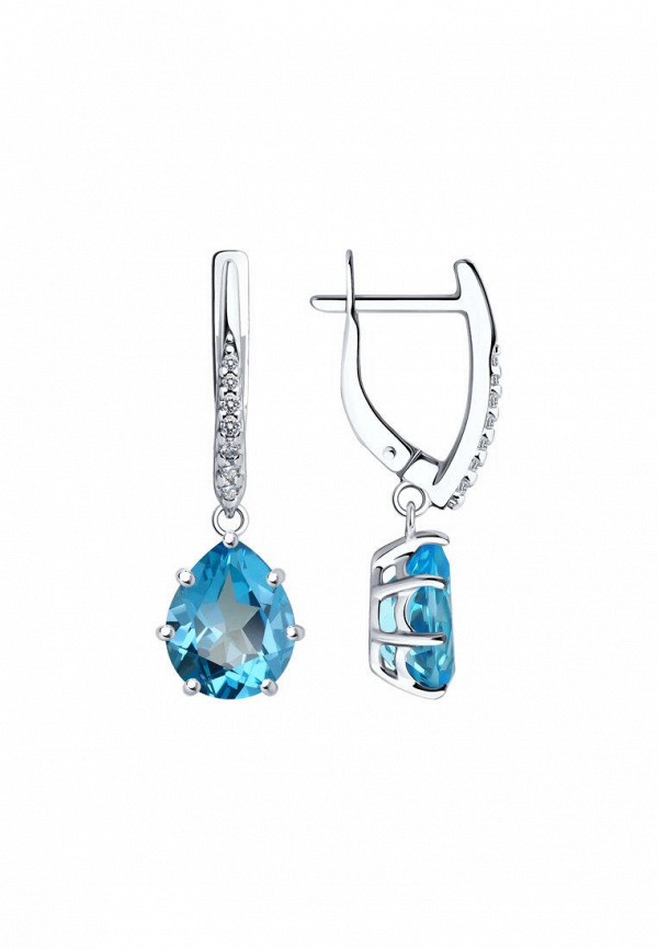 фото Серьги diamant