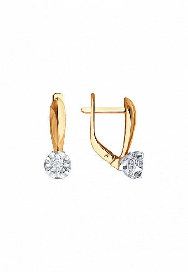 фото Серьги diamant