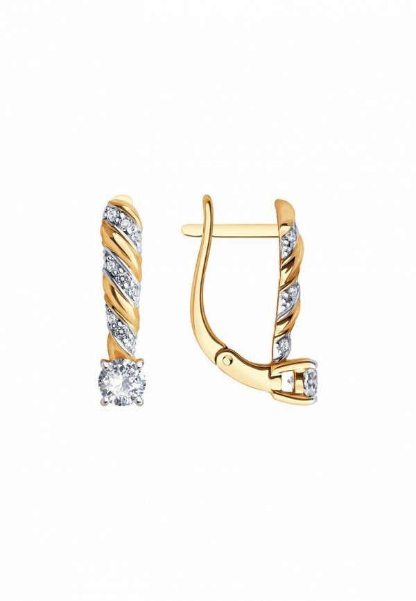 фото Серьги diamant