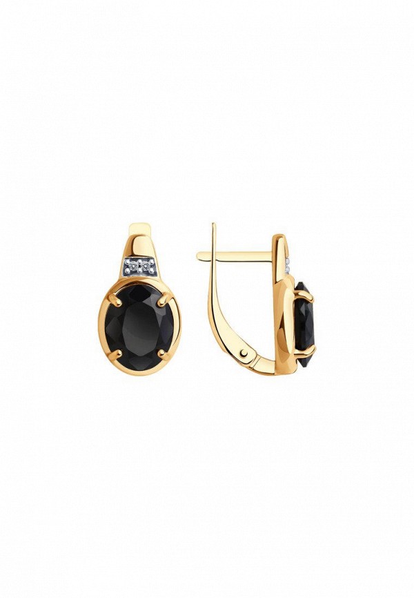 фото Серьги diamant