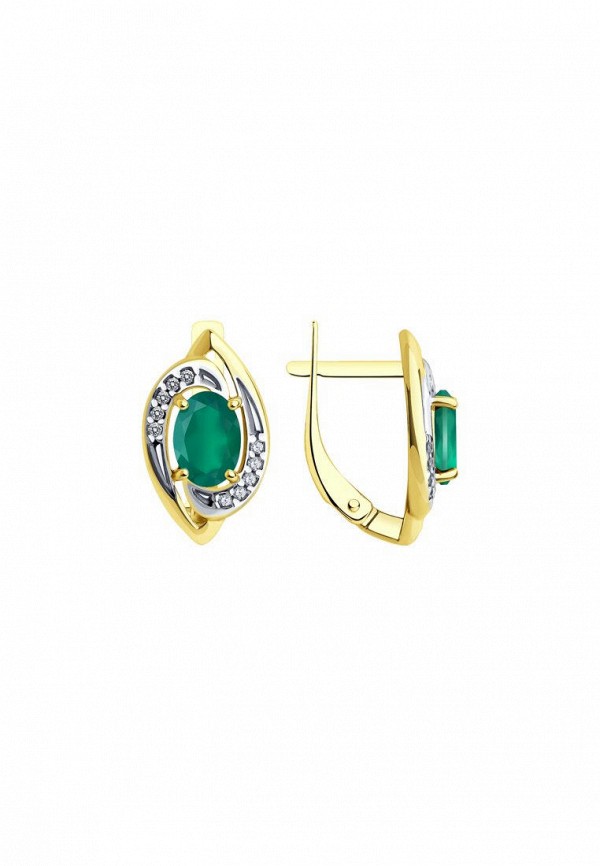 фото Серьги diamant