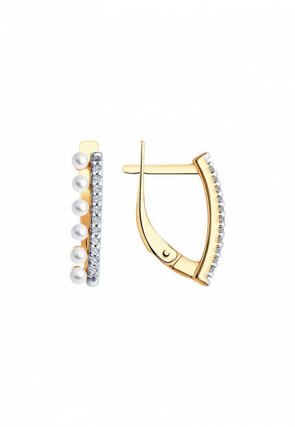 фото Серьги diamant
