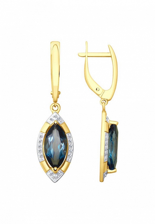 фото Серьги diamant