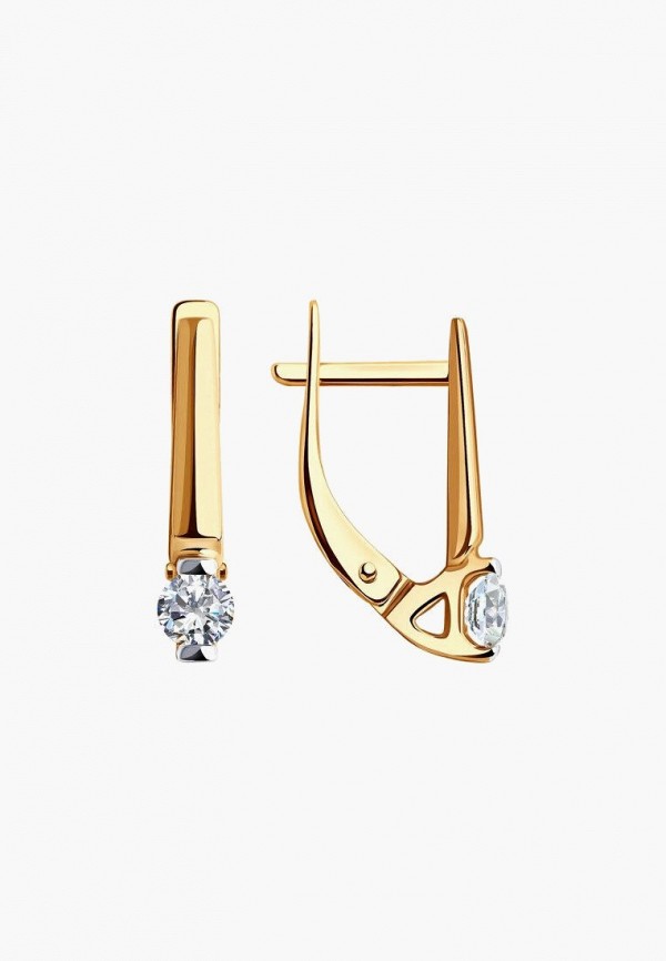фото Серьги diamant