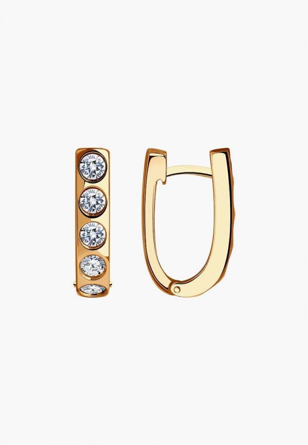 фото Серьги diamant