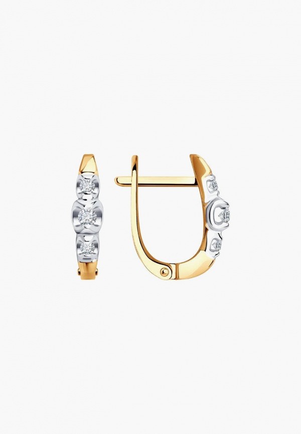 фото Серьги diamant