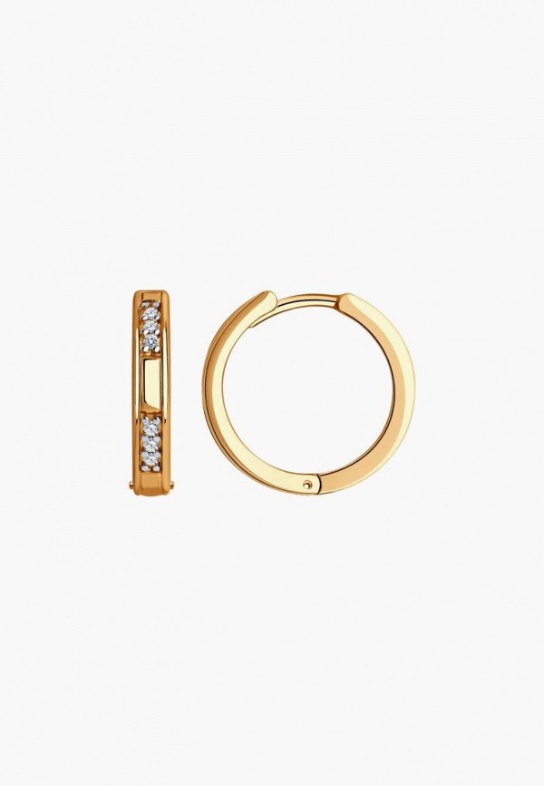 фото Серьги diamant