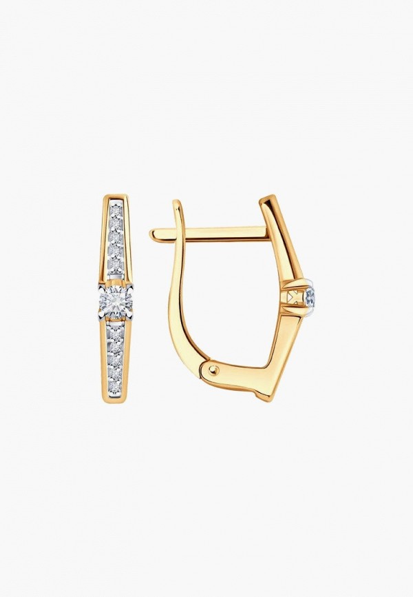 фото Серьги diamant