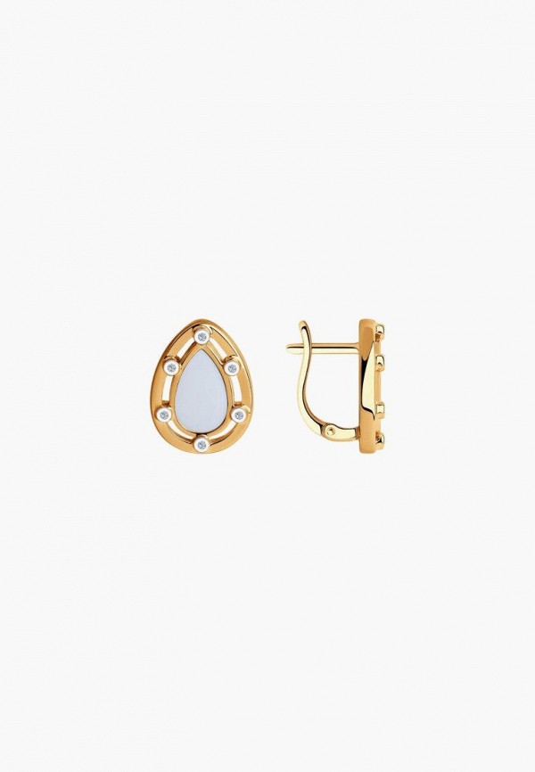 фото Серьги diamant