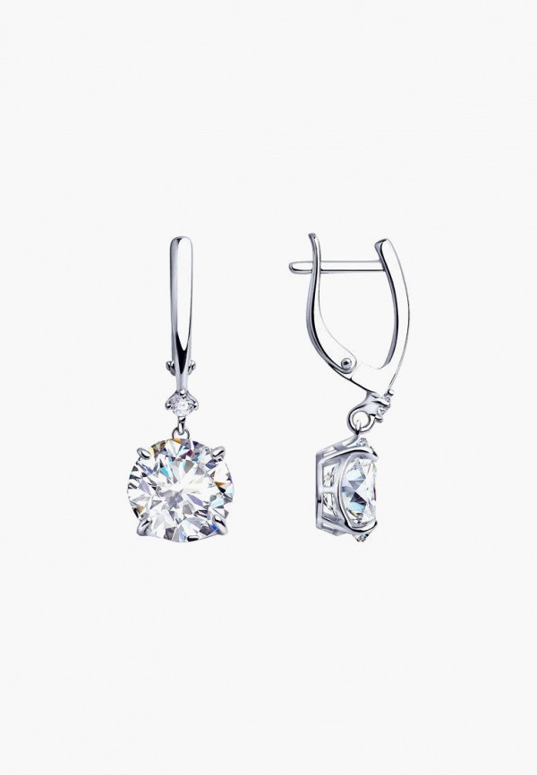 фото Серьги diamant