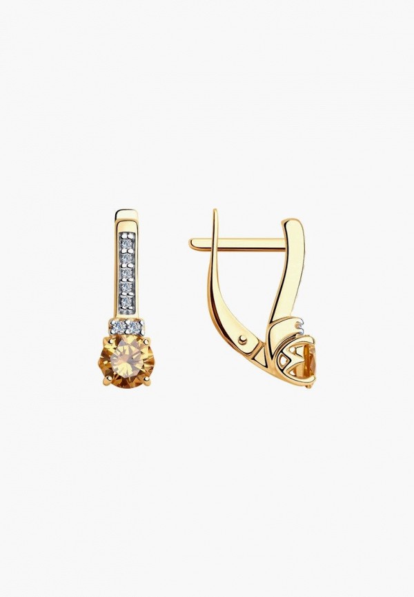 фото Серьги diamant