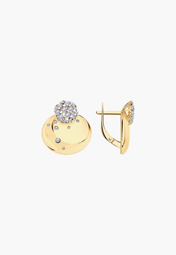 фото Серьги diamant