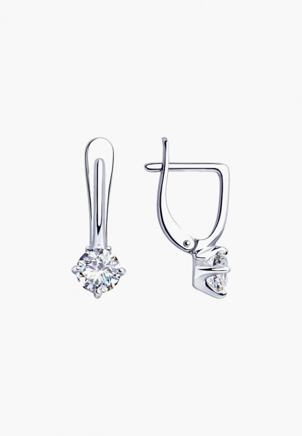 фото Серьги diamant