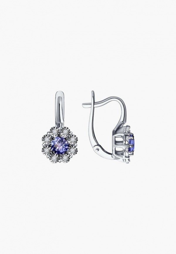 фото Серьги diamant