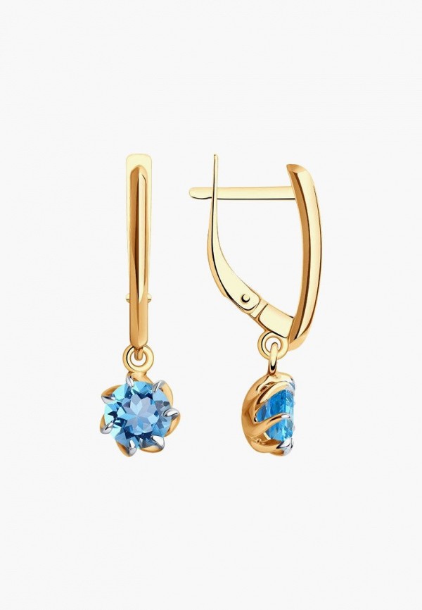 фото Серьги diamant