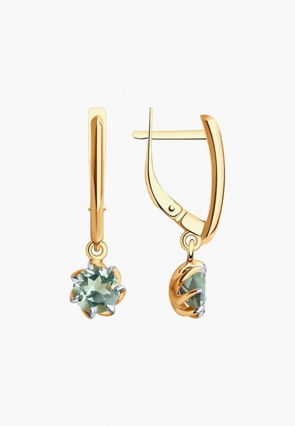 фото Серьги diamant