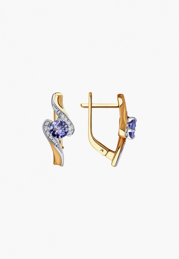 фото Серьги diamant