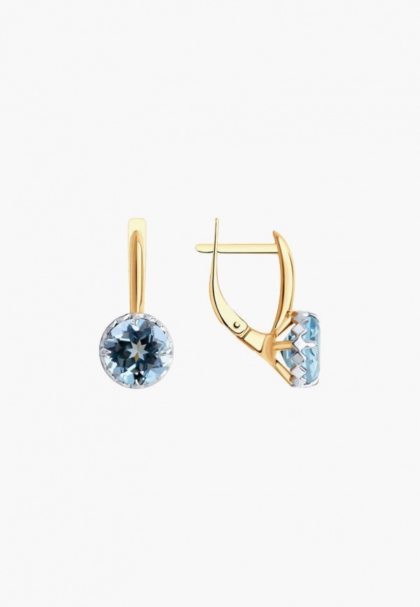 фото Серьги diamant