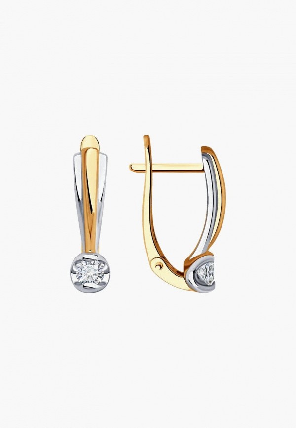 фото Серьги diamant