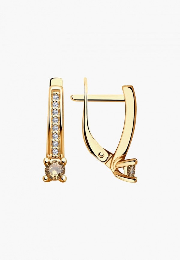 фото Серьги diamant