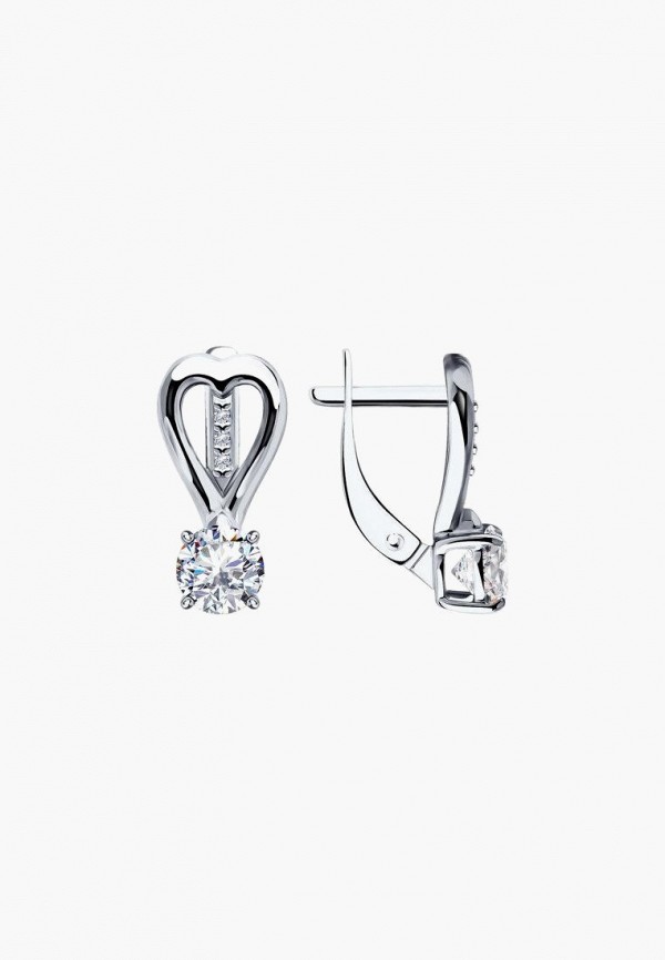 фото Серьги diamant