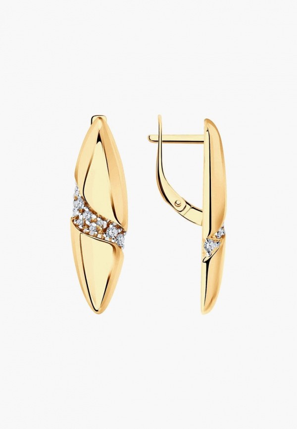 фото Серьги diamant