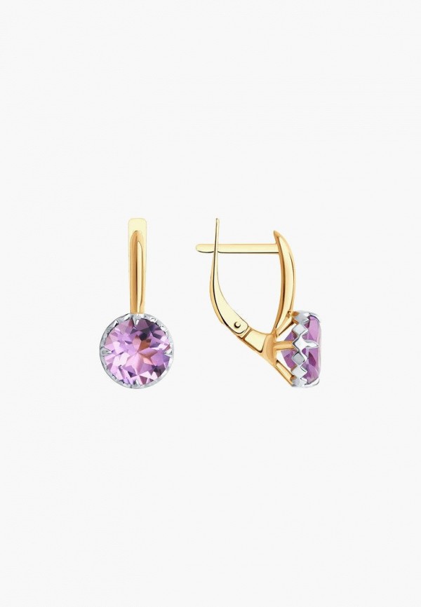 фото Серьги diamant