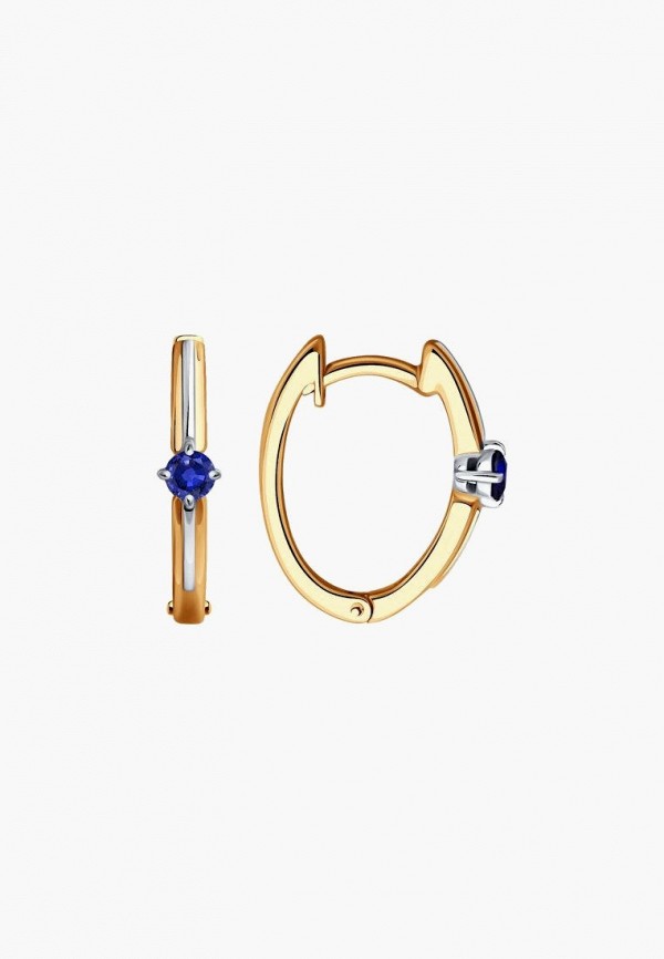 фото Серьги diamant