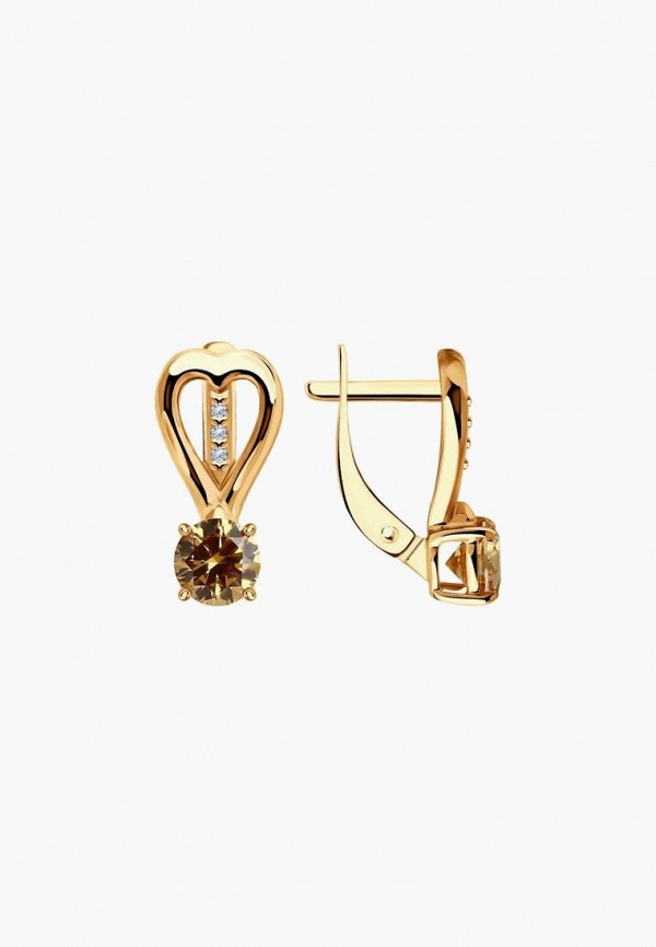 фото Серьги diamant
