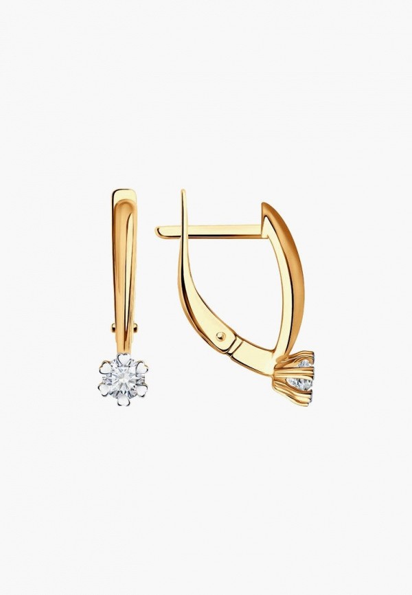 фото Серьги diamant