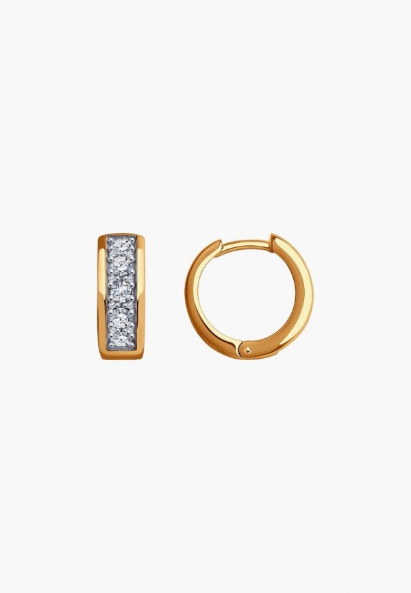 фото Серьги diamant