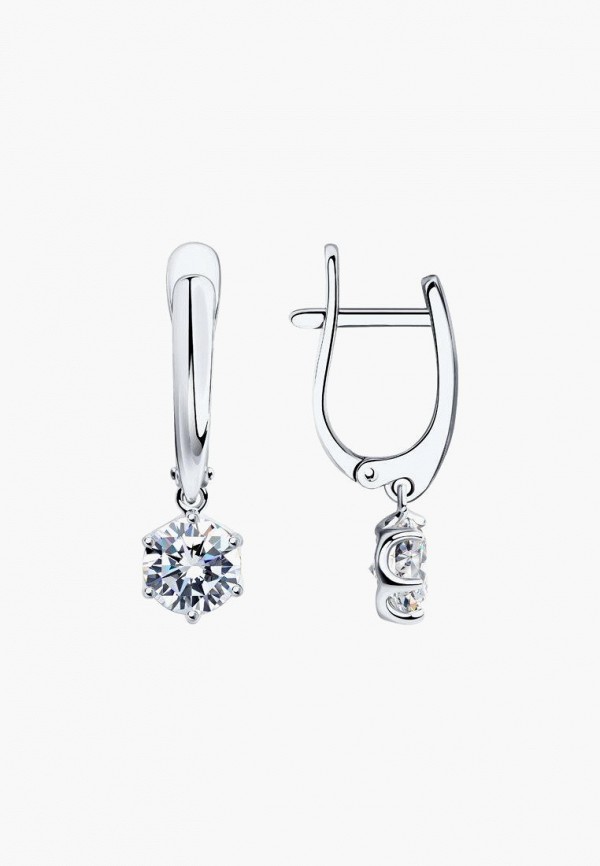 фото Серьги diamant
