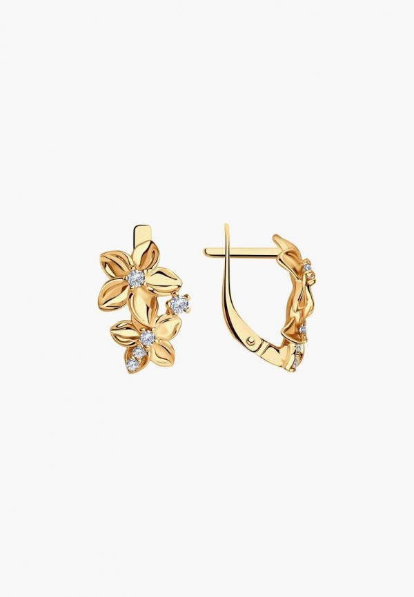 фото Серьги diamant