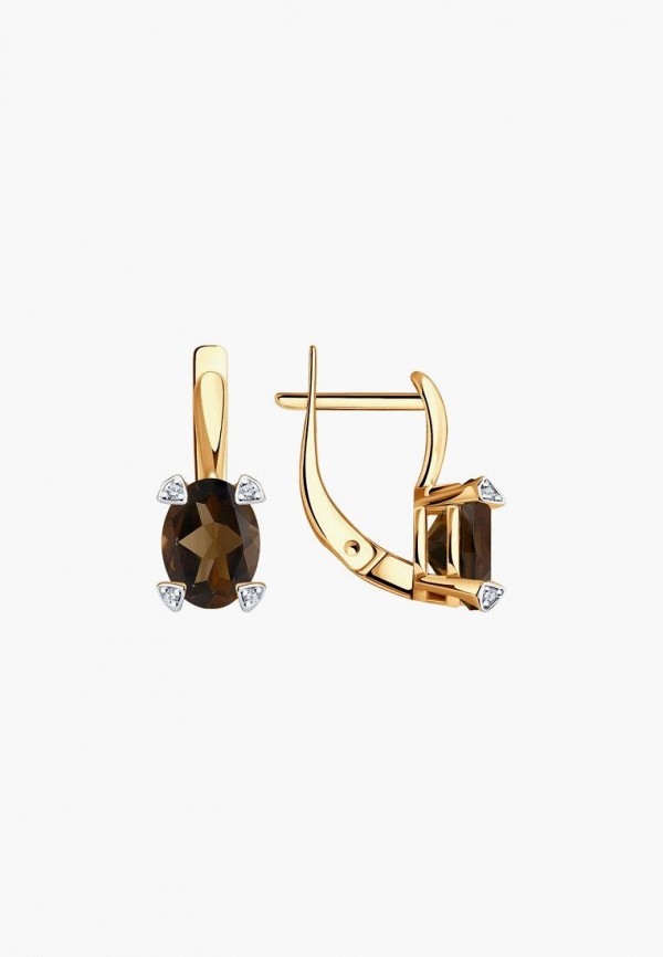фото Серьги diamant