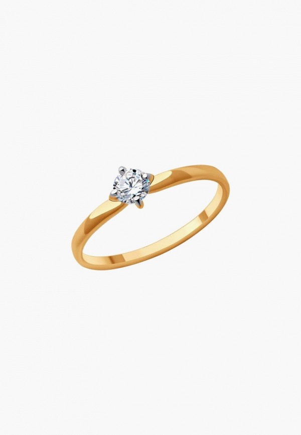 фото Кольцо diamant