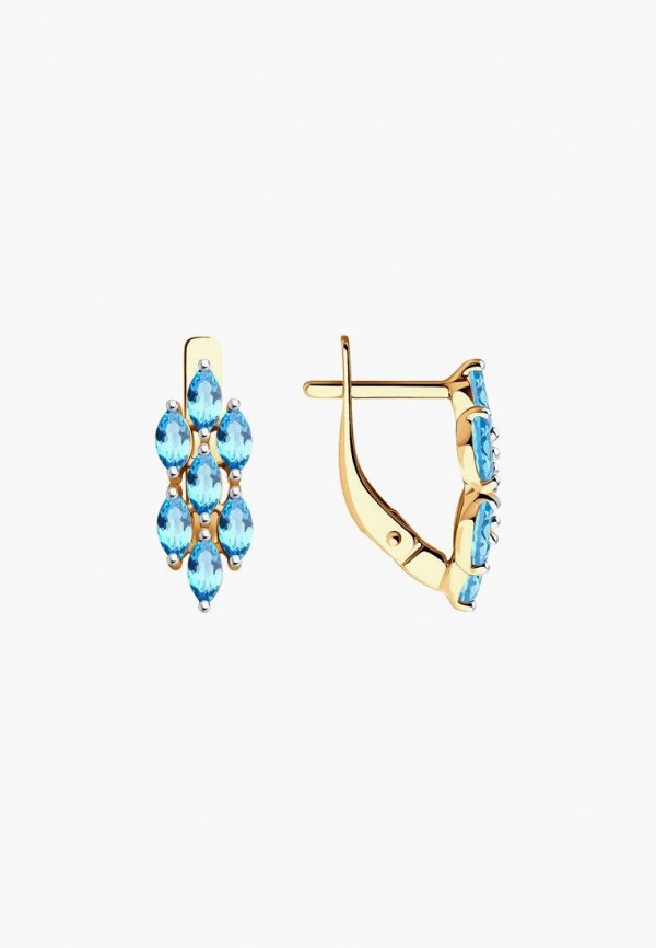 фото Серьги diamant