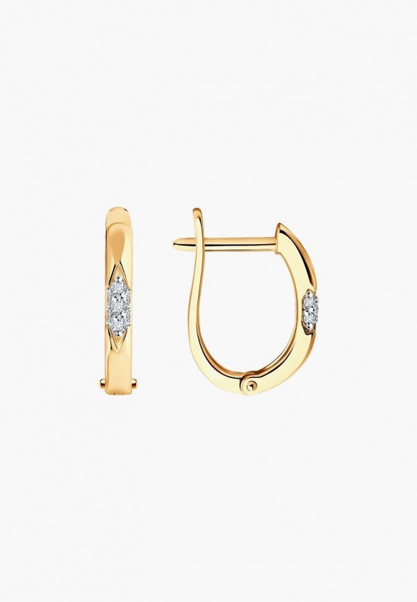 фото Серьги diamant