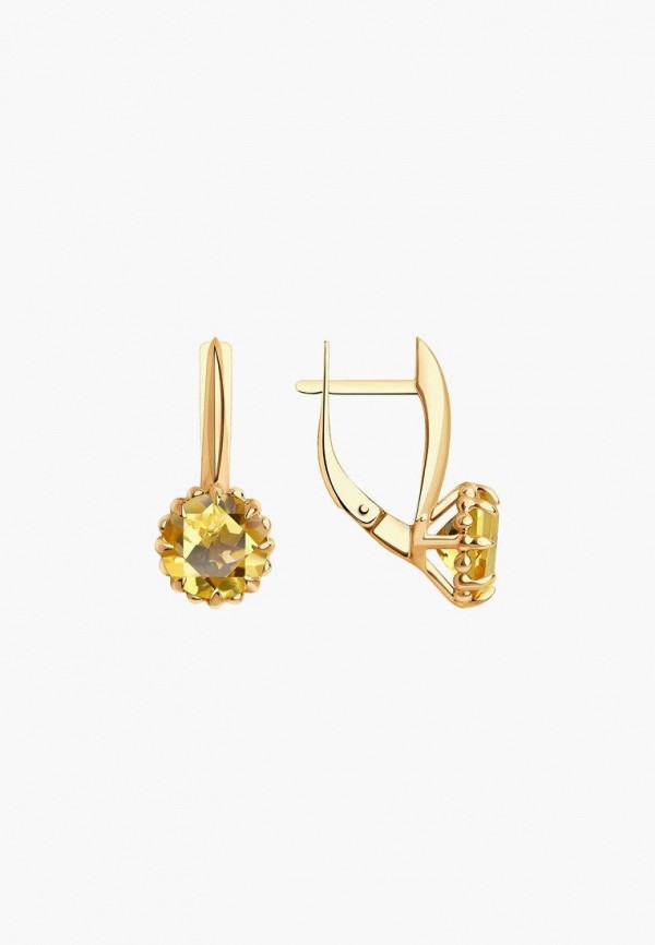 фото Серьги diamant