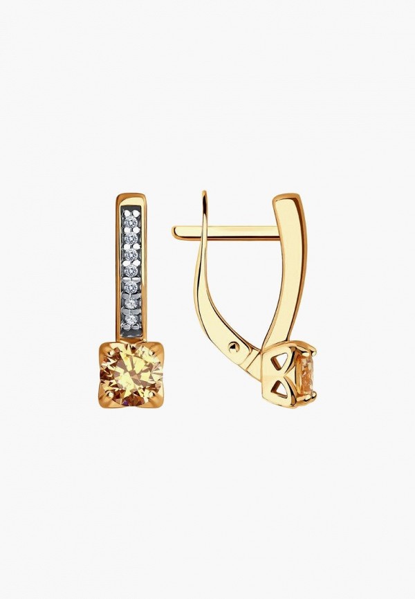 фото Серьги diamant