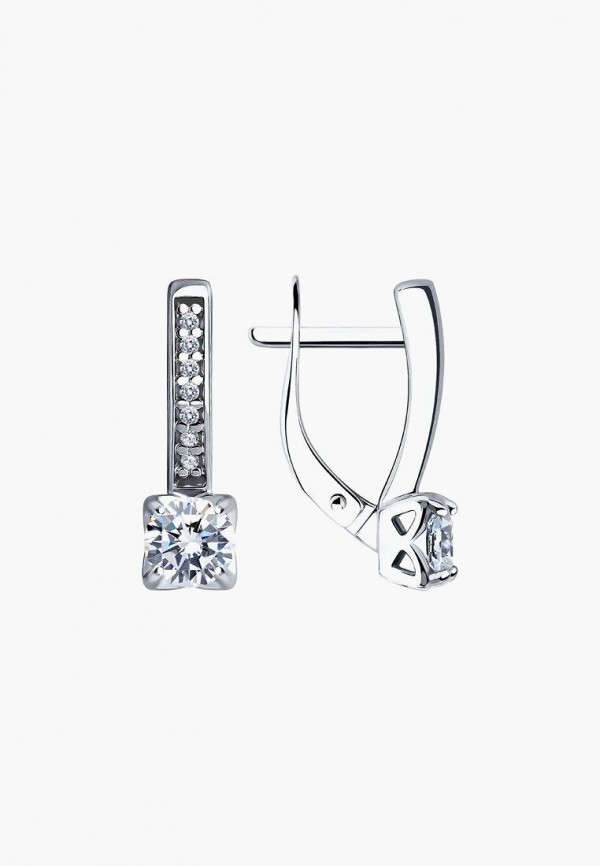 фото Серьги diamant